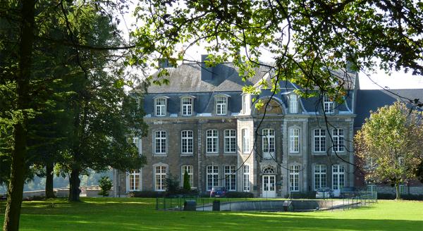 Photo Abbaye NotreDame de Brialmont