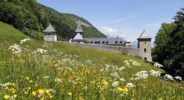 Photo Abbaye NotreDame de Tamié