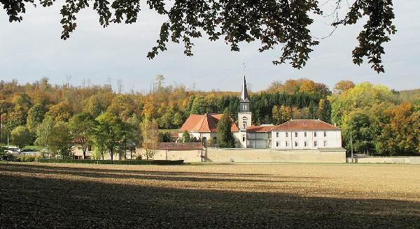 Photo - Benoîte-Vaux Accueil