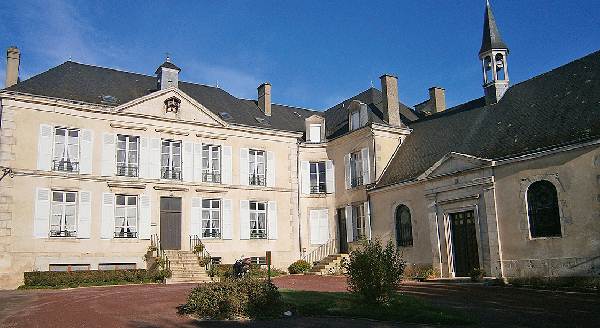 Photo - Maison familiale des Soeurs-de-l'Enfant-Jésus