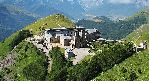 Photo - Sanctuaire Notre-Dame de La Salette