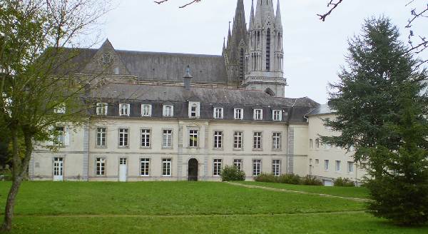 Photo - Accueil des Pèlerins