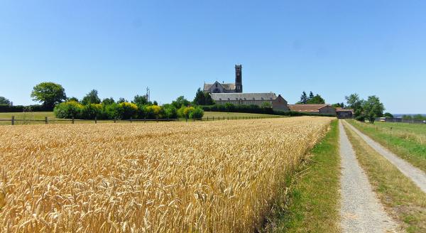 Photo - Abbaye Notre-Dame-des-Gardes