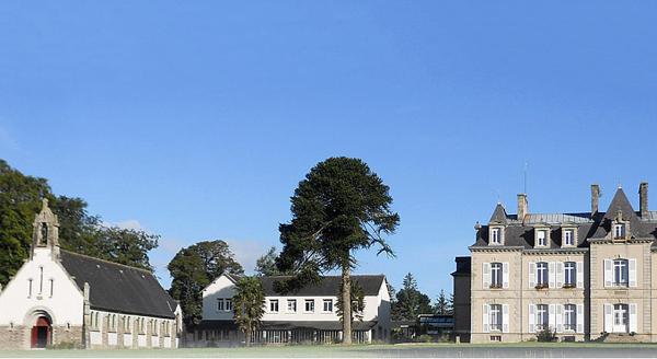 Centre Missionnaire Saint Jacques Bretagne 29403