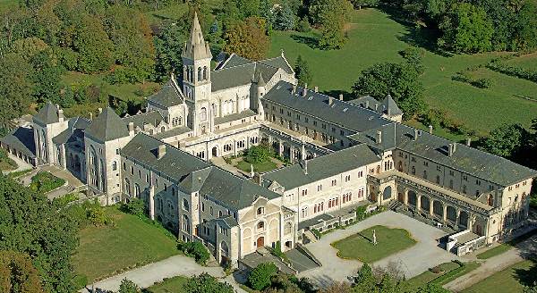 Photo - Abbaye Sainte-Scholastique