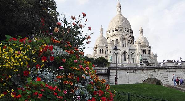 Photo - Hôtellerie de la Basilique du Sacré-Cœur de Montmartre