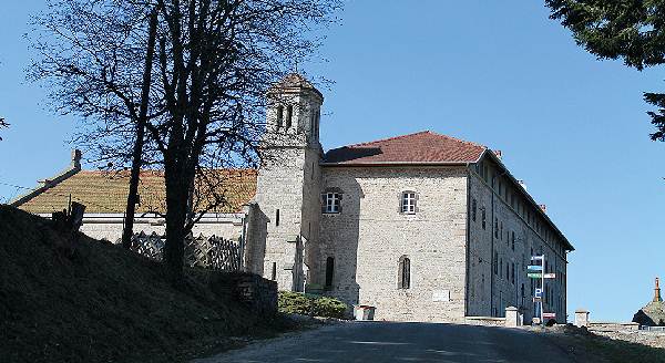 Photo - Sanctuaire Notre-Dame de l'Hermitage 