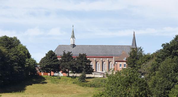 Photo - Abbaye Sainte-Marie du Mont-des-Cats