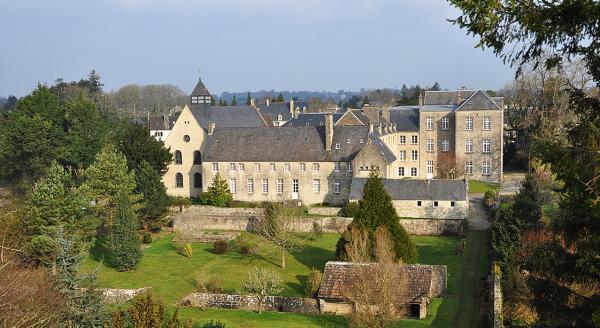 Photo - Abbaye Notre Dame de Protection