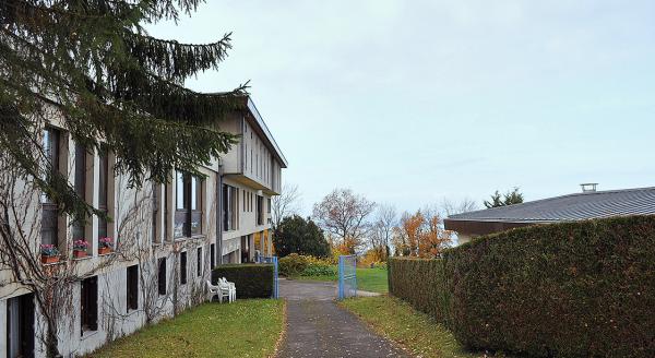 Photo - Prieuré Bénédictin Saint-François-de-Sales