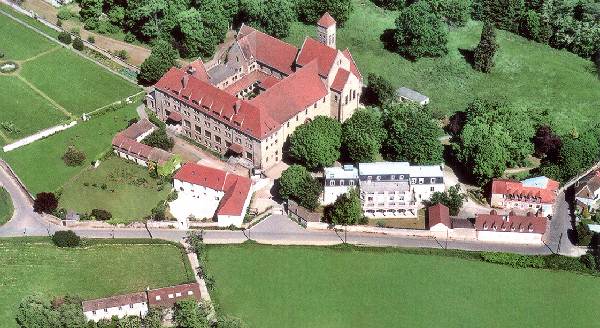 Photo - Abbaye Saint-Louis-du-Temple