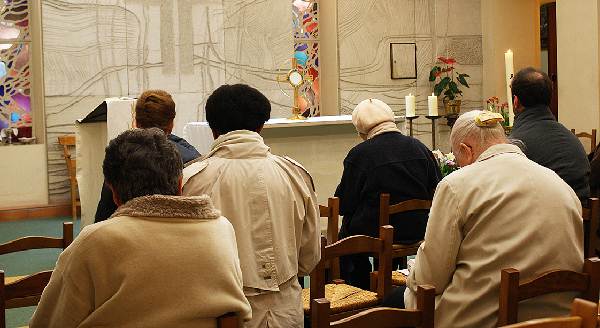 Congregation De L Adoration Reparatrice Ile De France 75005