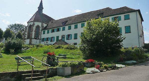 Photo - Amicale du couvent du Bischenberg
