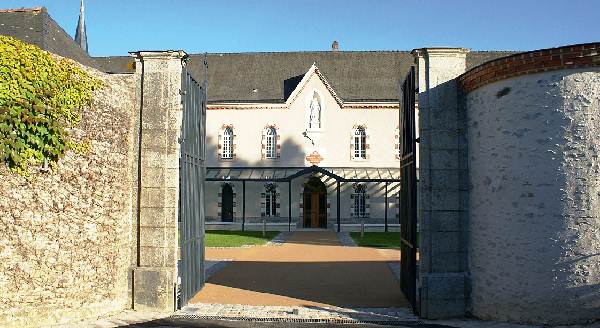 Photo - Abbaye de la Coudre